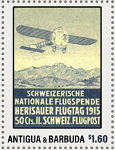 World History of Aviation Switzerland