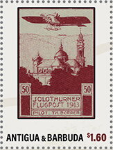 World History of Aviation Switzerland