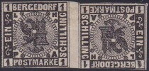 Gutter Pairs, Coat of Arms, Bergedorf,  , Coats of Arms