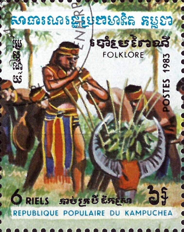 Native "Buffalo"