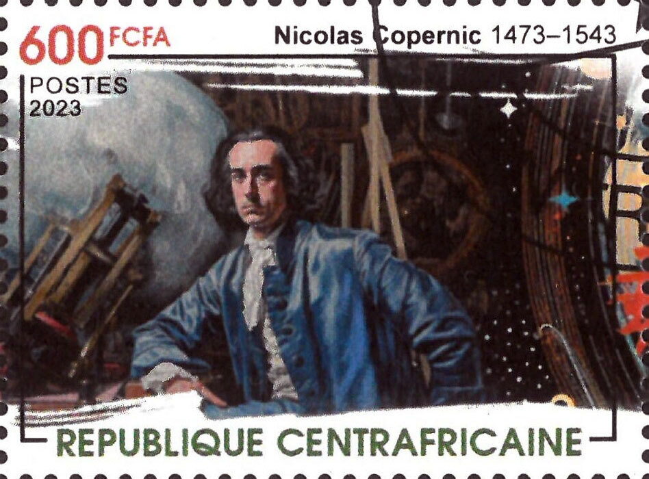 550th Anniversary of the Birth of Nicolaus Copernicus