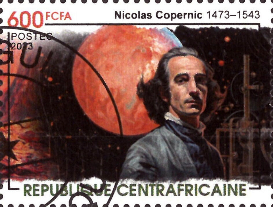 550th Anniversary of the Birth of Nicolaus Copernicus