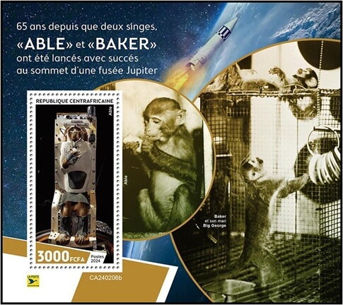 Able and Baker