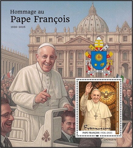 Pope Francis (1936-2025)