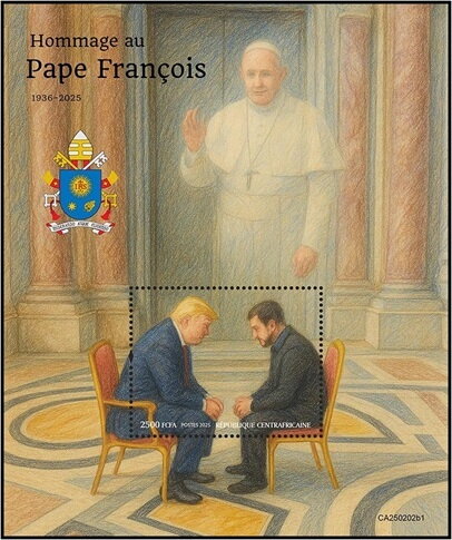 Pope Francis (1936-2025)