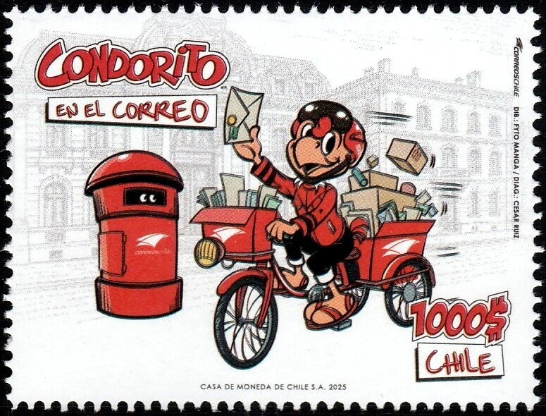 Condorito, 75 Years