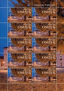 Full Pane, Fortress of Osijek, Croatia,  , Fortresses / Strongholds, Tourism