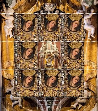 Miraculous Lady of Sinj Altarpiece