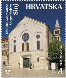 Shrine of the Miraculous Lady of Sinj