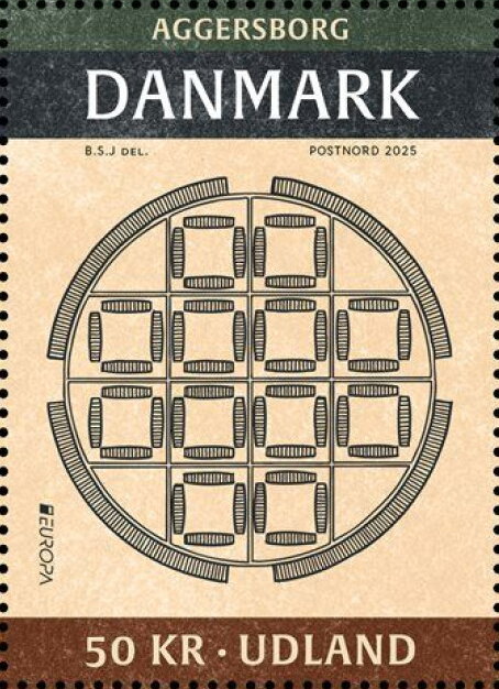 Aggersborg Ring Fort