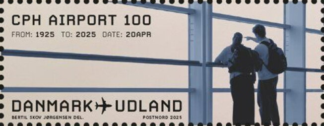 Copenhagen Airport, Centenary