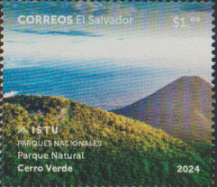 Cerro Verde National Park