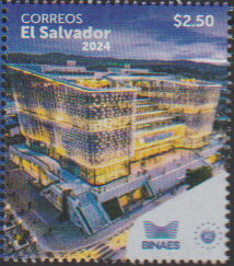 National Library of El Salvador