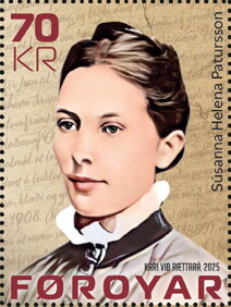 Súsanna Helena Patursson, Magazine Founder