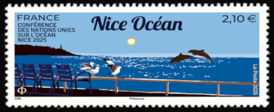 2025 United Nations Congference on the Oceans, Nice