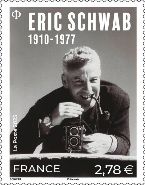 Eric Schwab, Photographer