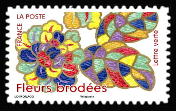 Floral Embroidery