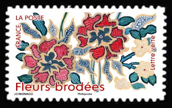 Floral Embroidery