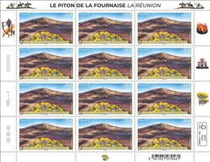 Full Pane, Piton de la Fournaise, Réunion, France,  , Volcanos