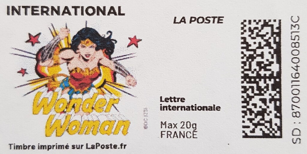 Wonder Woman