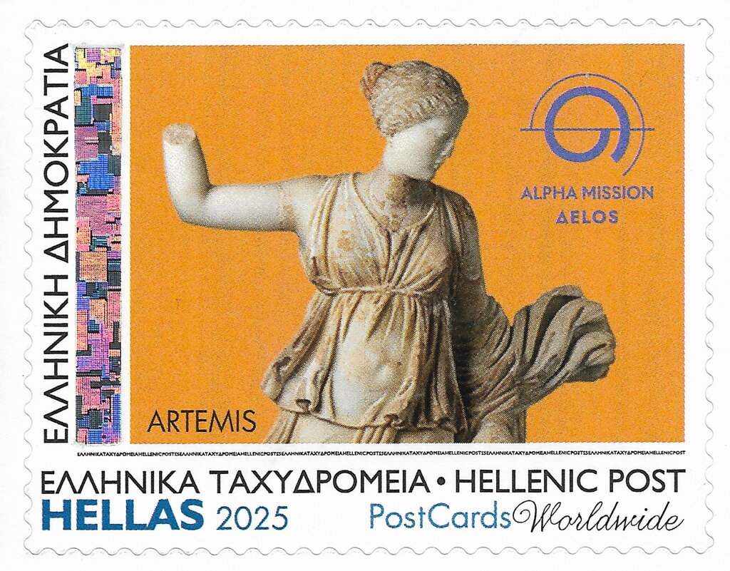 Statue of Artemis