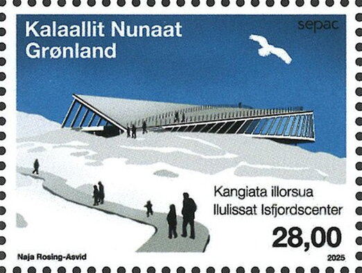 SEPAC 2025 : Ilulissat Ice Fjord Center