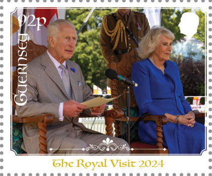 King Charles & Queen Camilla