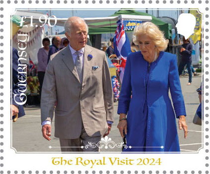 King Charles & Queen Camilla