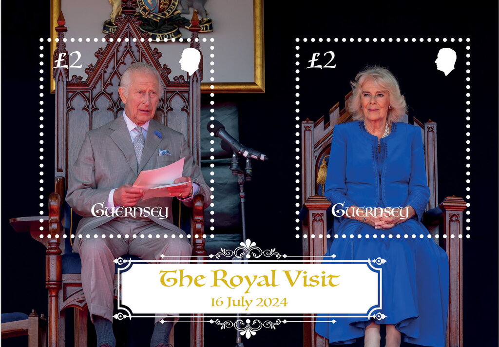 King Charles & Queen Camilla