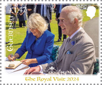 King Charles & Queen Camilla
