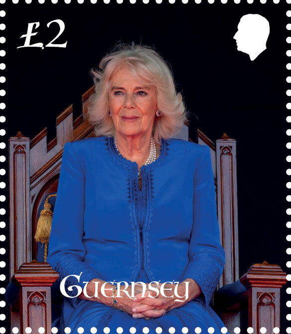 Queen Camilla