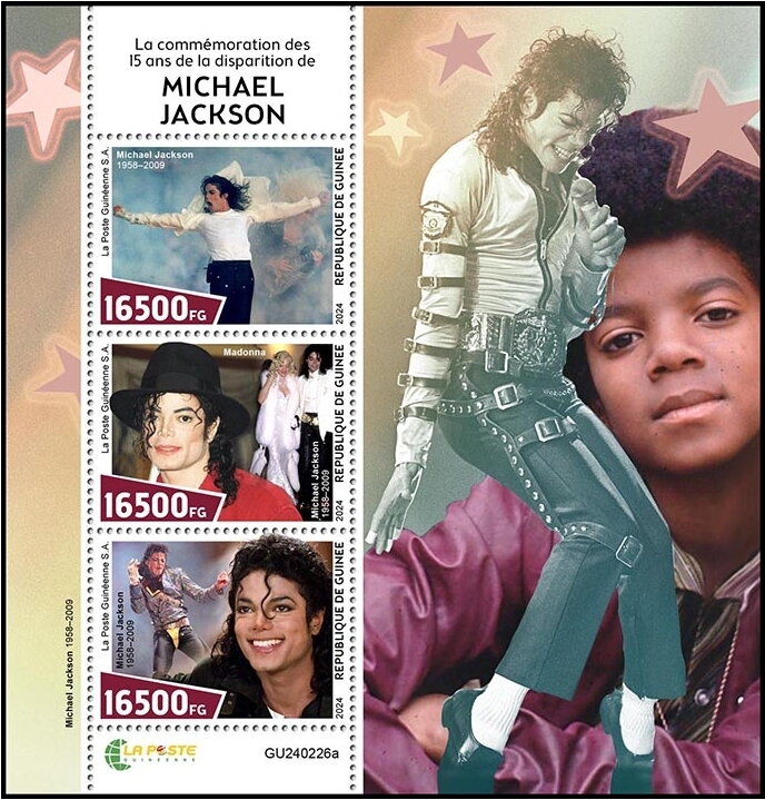 15th Anniversary of the Death of Michael Jackson