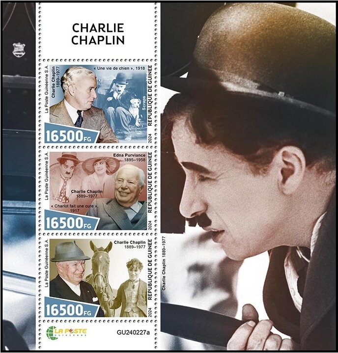 Charlie Chaplin