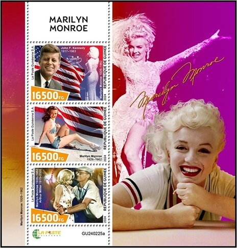 Marilyn Monroe