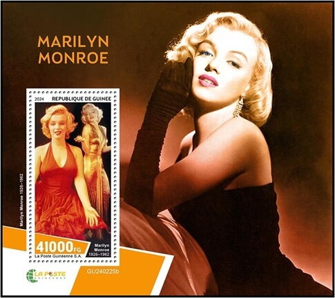 Marilyn Monroe (1926–1962)