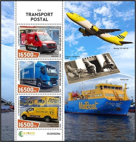 Postal Transport