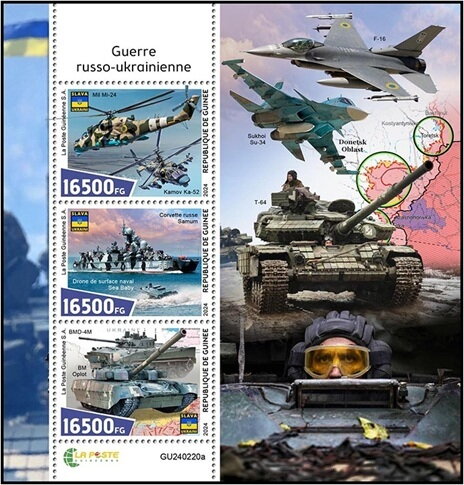 Russian-Ukrainian War