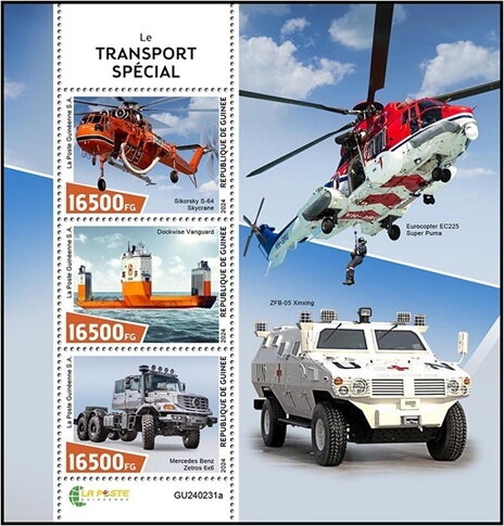 Special Transport