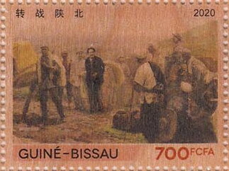 Scenes from the Life of Mao Zedong