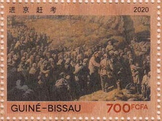 Scenes from the Life of Mao Zedong