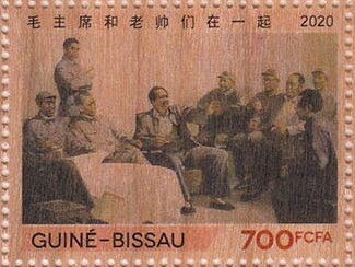 Scenes from the Life of Mao Zedong