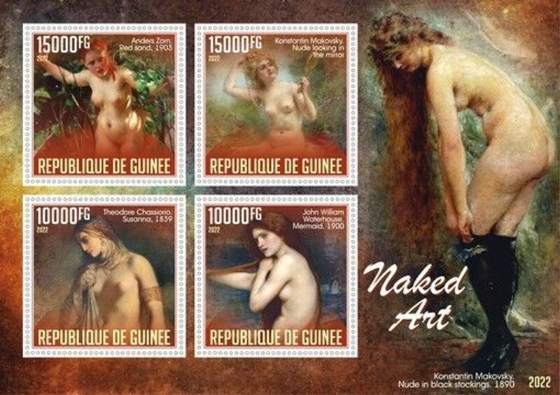 Naked Art