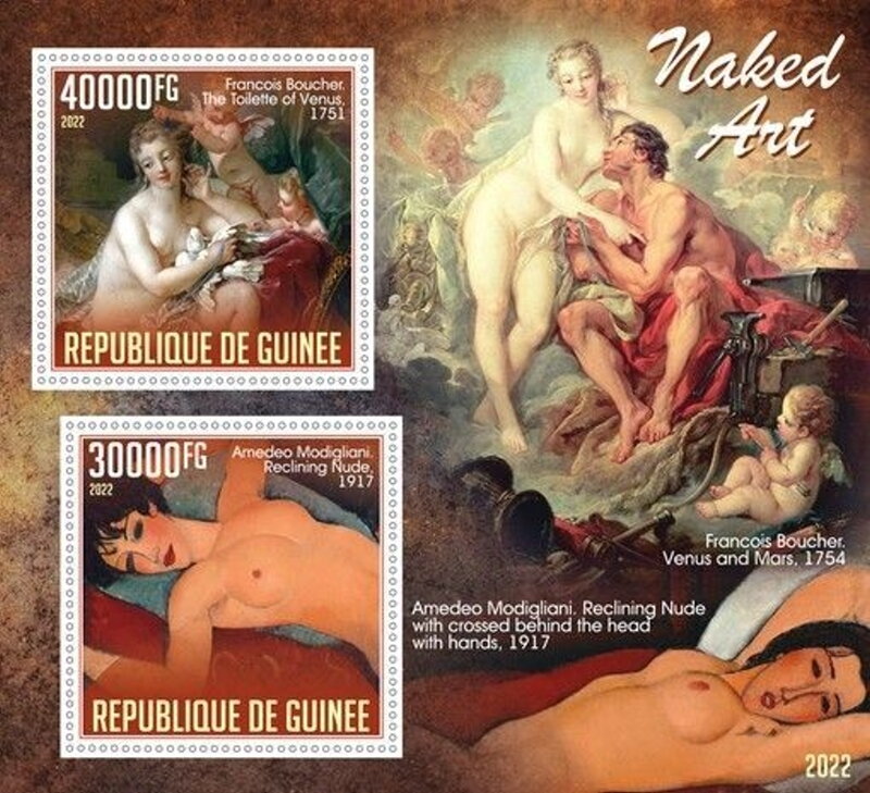 Naked Art
