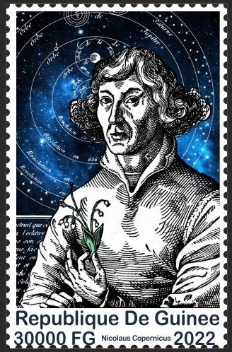 Nicolaus Copernicus