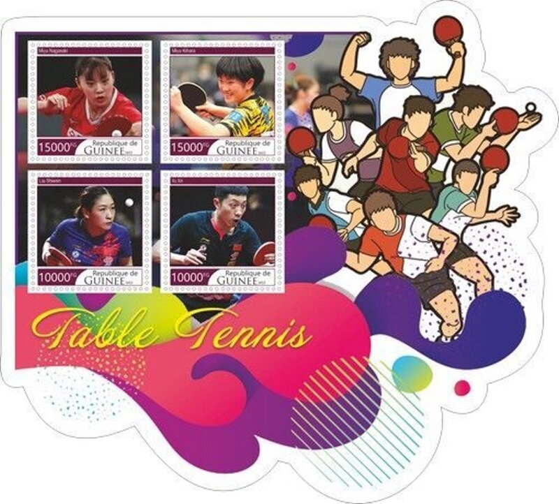 Table Tennis