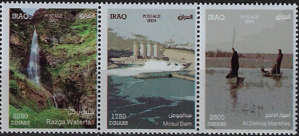 Landscapes of Iraq