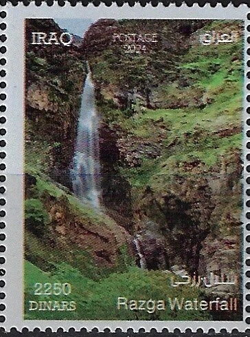 Razga Waterfall