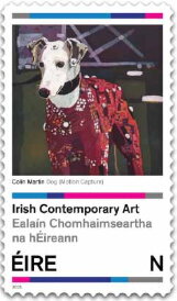 Dog by Colin Martin