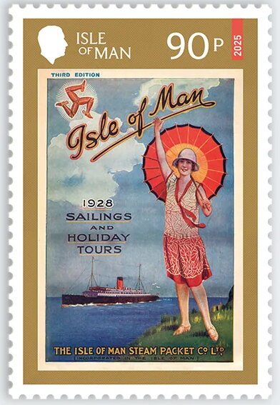 Tourism Posters of Isle of Man