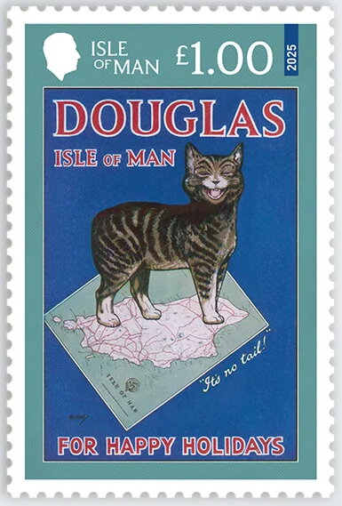 Tourism Posters of Isle of Man